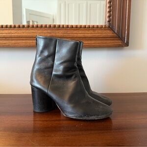 Margiela Round Toe Boot
